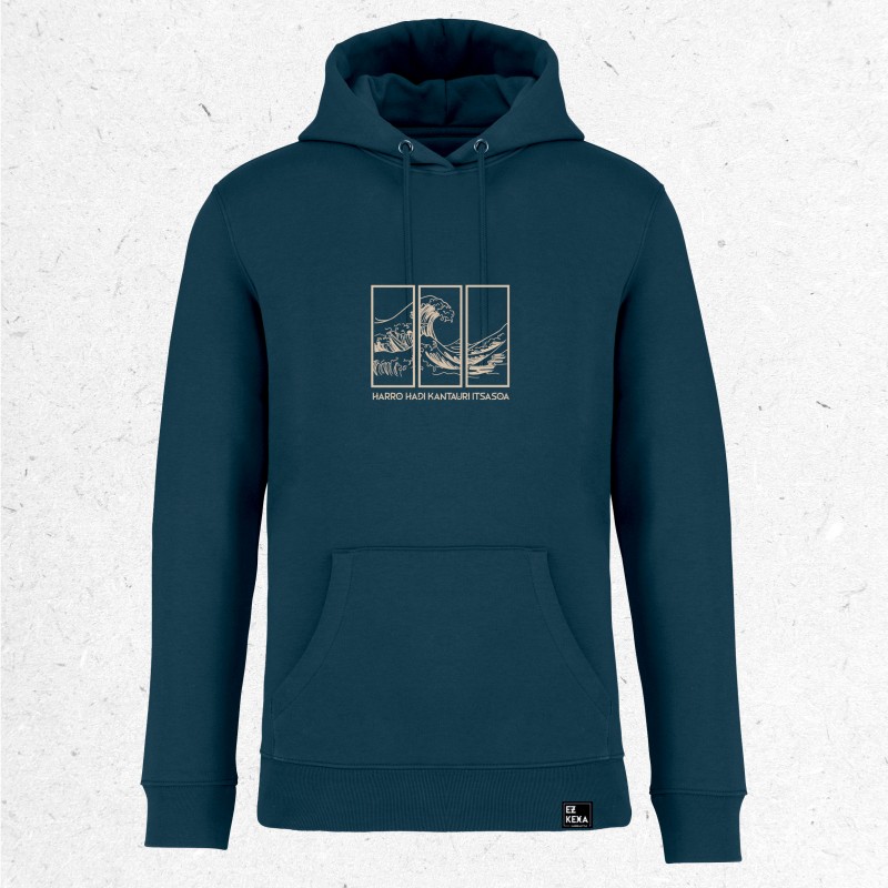 Sudadera KANTAURI - unisex