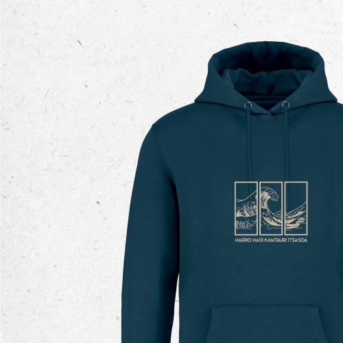 Sudadera KANTAURI - unisex 2