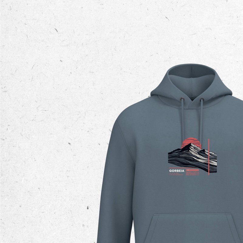 GORBEIA izerditakoa - UNISEX GORBEIA izerditakoa - UNISEX