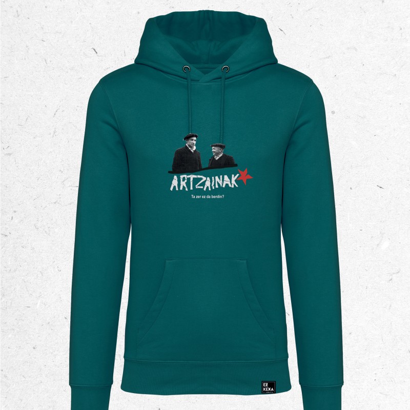 Sudadera ARTZAINAK - UNISEX