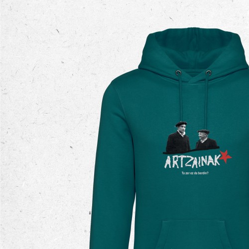 ARTZAINAK izerditakoa - UNISEX 2
