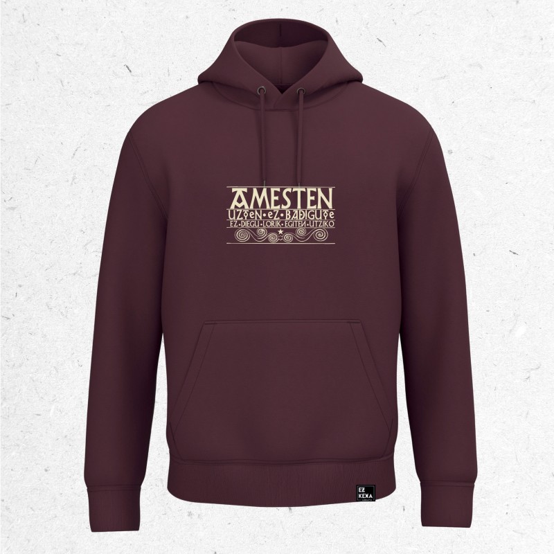 SWEAT AMESTEN - UNISEXE SWEAT AMESTEN - UNISEXE