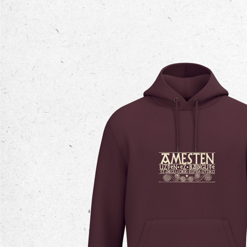 SWEAT AMESTEN - UNISEXE SWEAT AMESTEN - UNISEXE