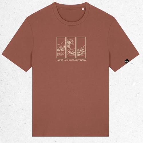 KANTAURI KAMISETA - UNISEX