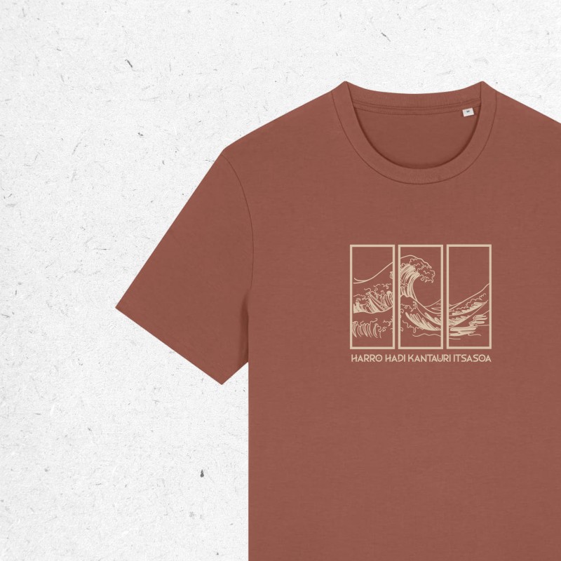 TEE-SHIRT KANTAURI - UNISEXE