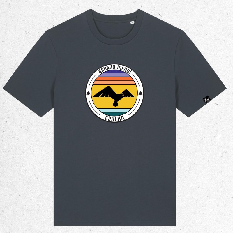 TEE-SHIRT ARRANOMENDI - UNISEXE TEE-SHIRT ARRANOMENDI - UNISEXE