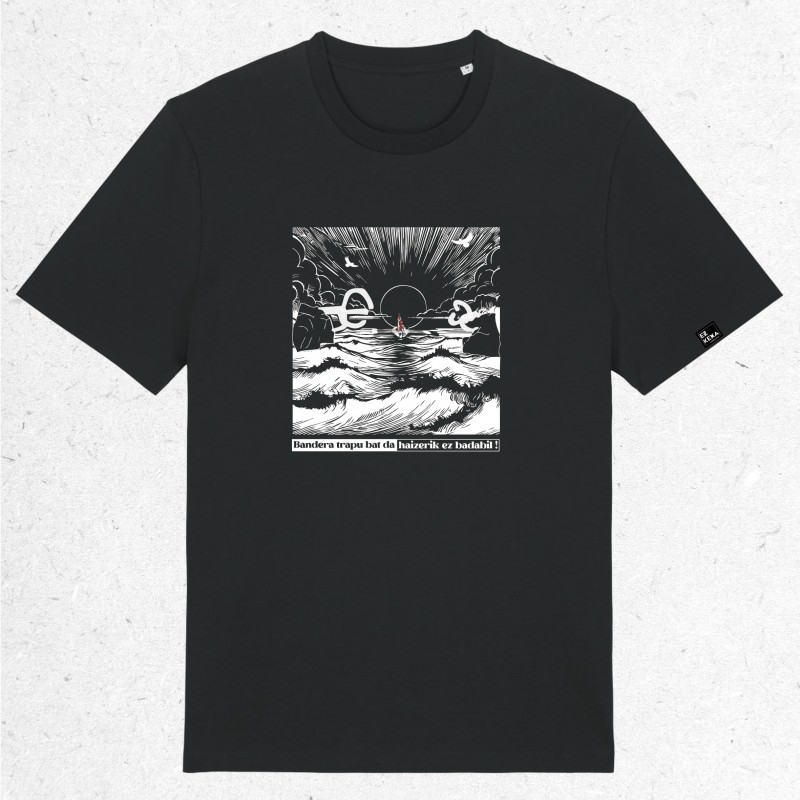 BANDERA KAMISETA - UNISEX BANDERA KAMISETA - UNISEX