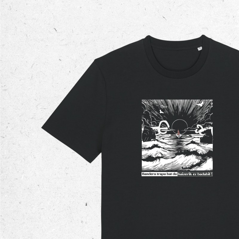 BANDERA KAMISETA - UNISEX BANDERA KAMISETA - UNISEX