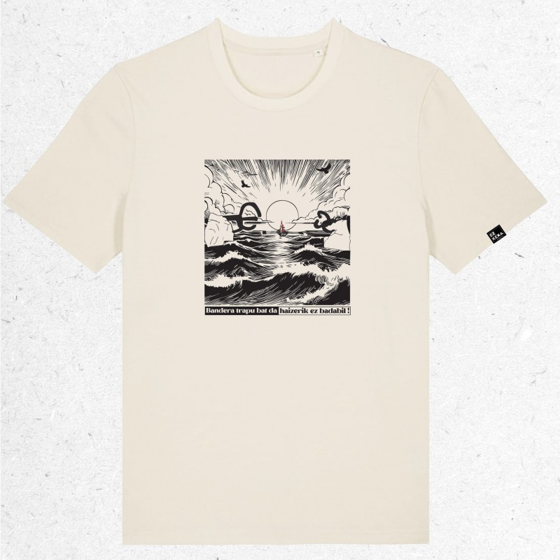 BANDERA KAMISETA - UNISEX BANDERA KAMISETA - UNISEX