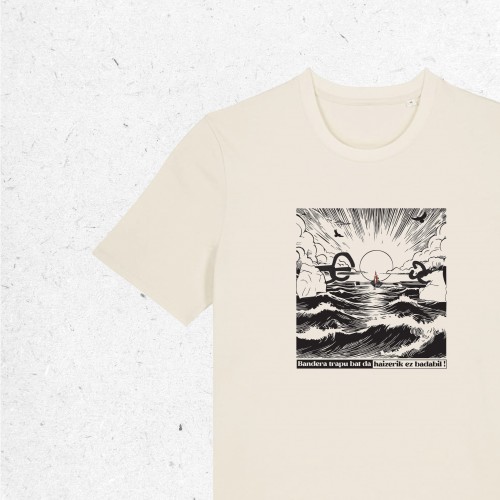 BANDERA KAMISETA - UNISEX 2