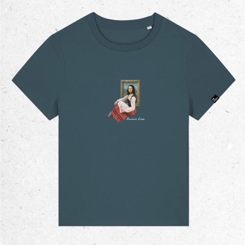 TEE-SHIRT AMONALISA - FEMME