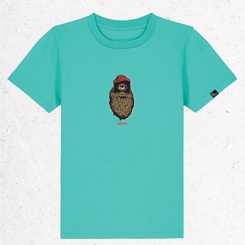 TARTALO KAMISETA - HAURRA TARTALO KAMISETA - HAURRA