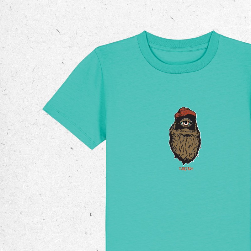 TARTALO KAMISETA - HAURRA TARTALO KAMISETA - HAURRA