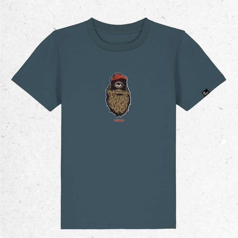 TARTALO KAMISETA - HAURRA TARTALO KAMISETA - HAURRA