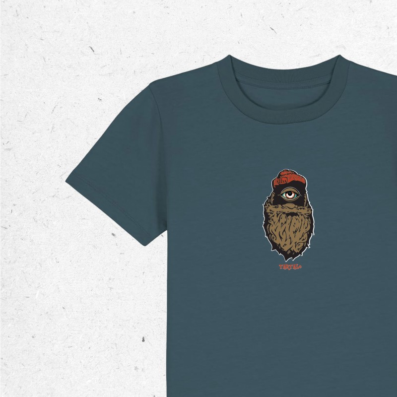 TARTALO KAMISETA - HAURRA TARTALO KAMISETA - HAURRA