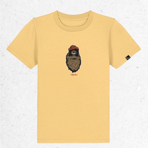 TEE-SHIRT TARTALO - ENFANT 2