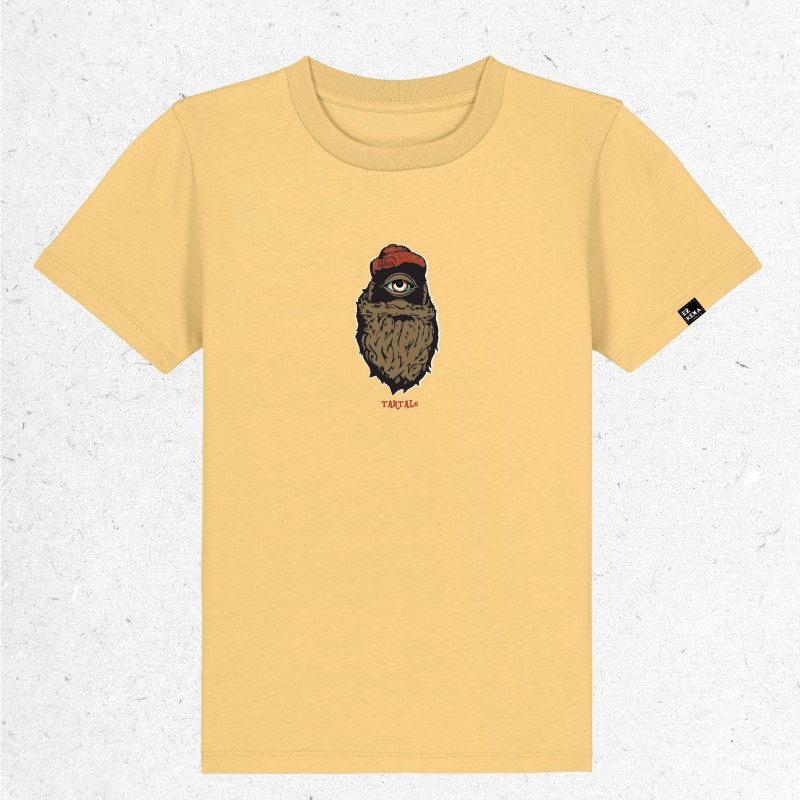 TARTALO KAMISETA - HAURRA TARTALO KAMISETA - HAURRA