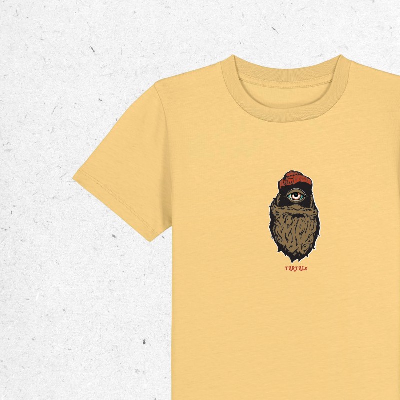 TARTALO KAMISETA - HAURRA TARTALO KAMISETA - HAURRA