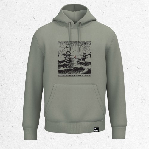 BANDERA izerditakoa - UNISEX