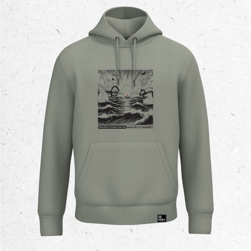 BANDERA izerditakoa - UNISEX BANDERA izerditakoa - UNISEX