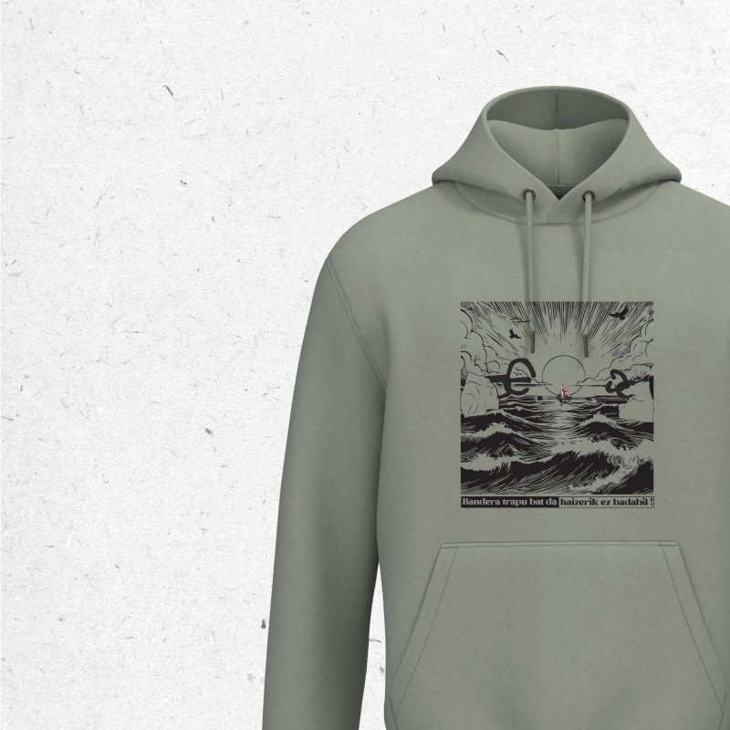 BANDERA izerditakoa - UNISEX BANDERA izerditakoa - UNISEX