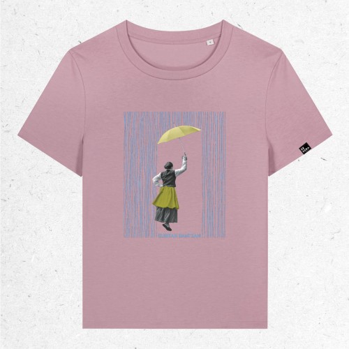 TEE-SHIRT EURITAN - FEMME