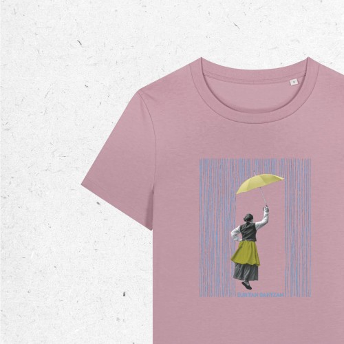 TEE-SHIRT EURITAN - FEMME 2