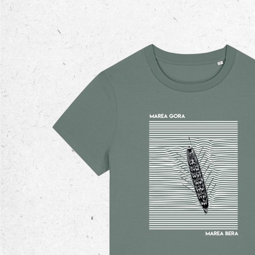 MAREA KAMISETA - EMAZTE 2