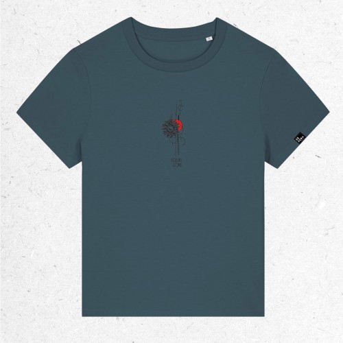 EGUZKILORE KAMISETA - EMAZTE