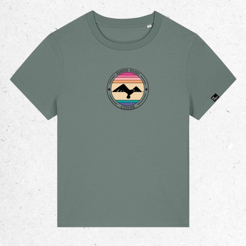 TEE-SHIRT ARRANOMENDI - FEMME