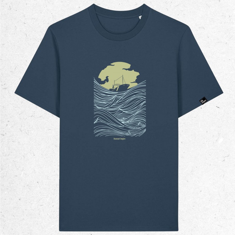 CAMISETA ITSASOARI - UNISEX