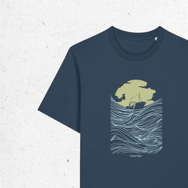 CAMISETA ITSASOARI - UNISEX