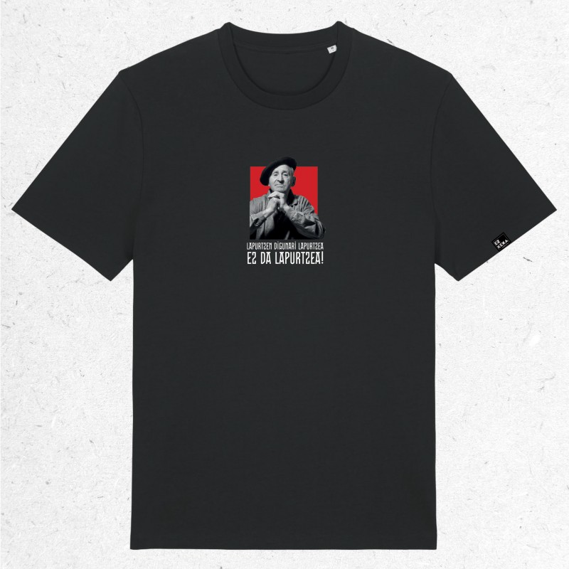 TEE-SHIRT LUCIO - UNISEXE TEE-SHIRT LUCIO - UNISEXE