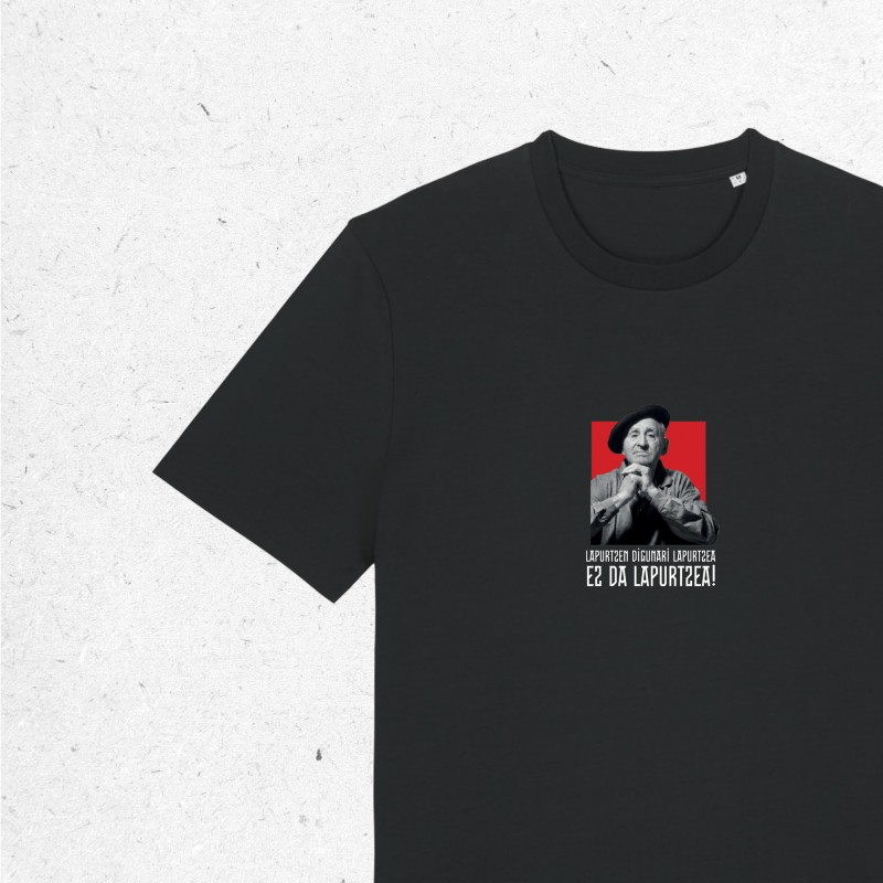 TEE-SHIRT LUCIO - UNISEXE TEE-SHIRT LUCIO - UNISEXE
