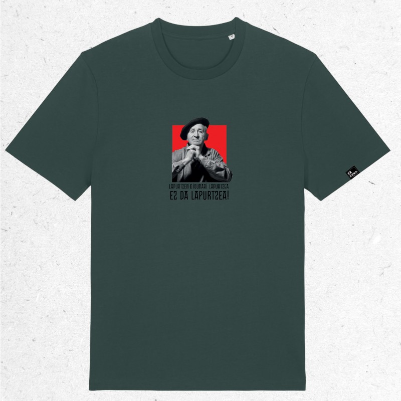 TEE-SHIRT LUCIO - UNISEXE TEE-SHIRT LUCIO - UNISEXE