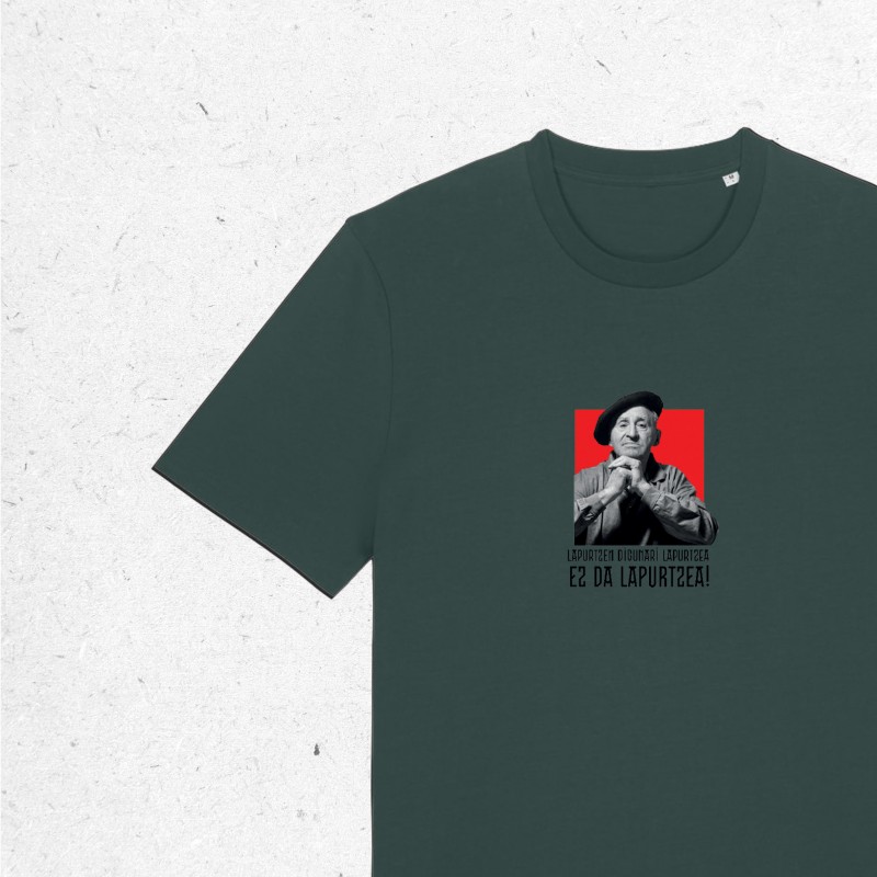 TEE-SHIRT LUCIO - UNISEXE TEE-SHIRT LUCIO - UNISEXE
