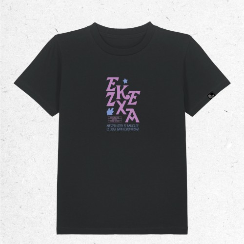 LOGOA KAMISETA - HAURRA