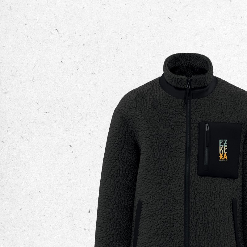 POLAIRE SHERPA - UNISEXE POLAIRE SHERPA - UNISEXE