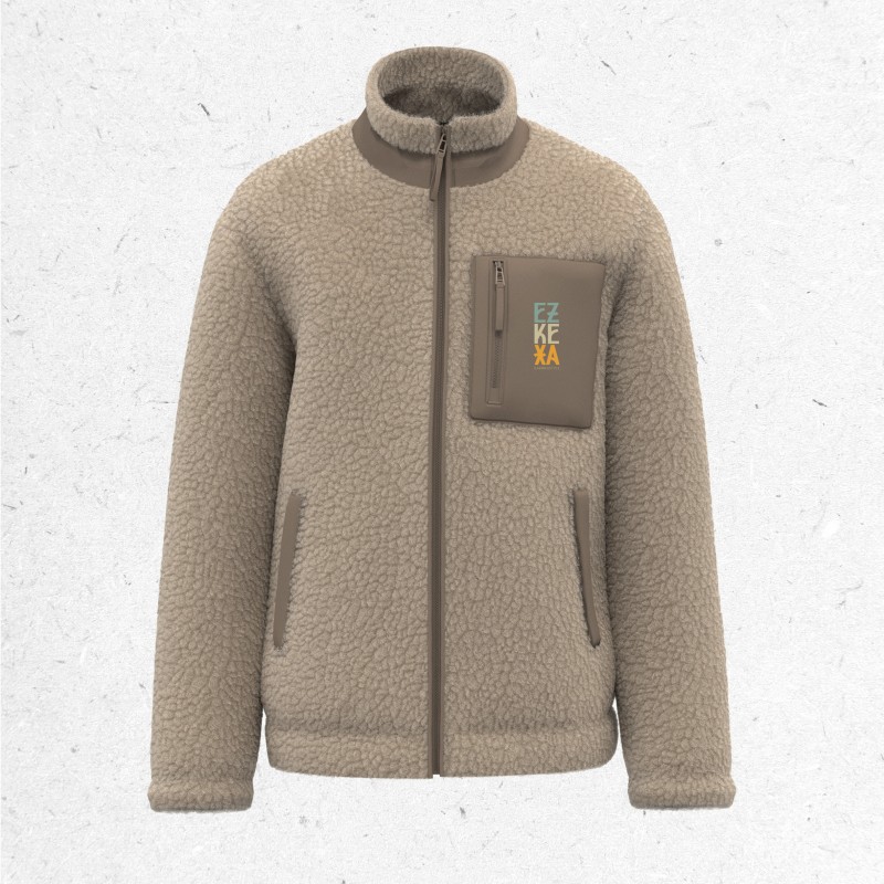 POLAIRE SHERPA - UNISEXE POLAIRE SHERPA - UNISEXE