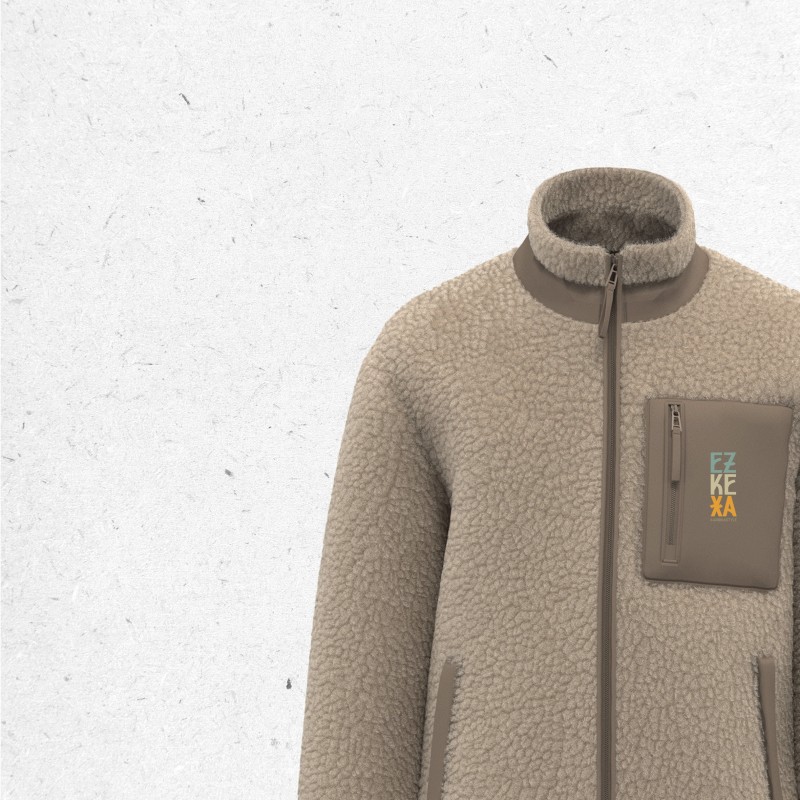 POLAIRE SHERPA - UNISEXE POLAIRE SHERPA - UNISEXE