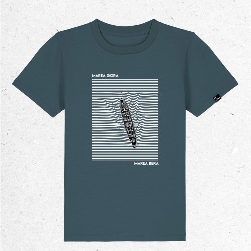 TEE-SHIRT MAREA - ENFANT