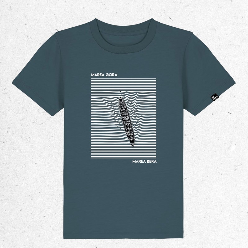 CAMISETA MAREA - NIñO/AS