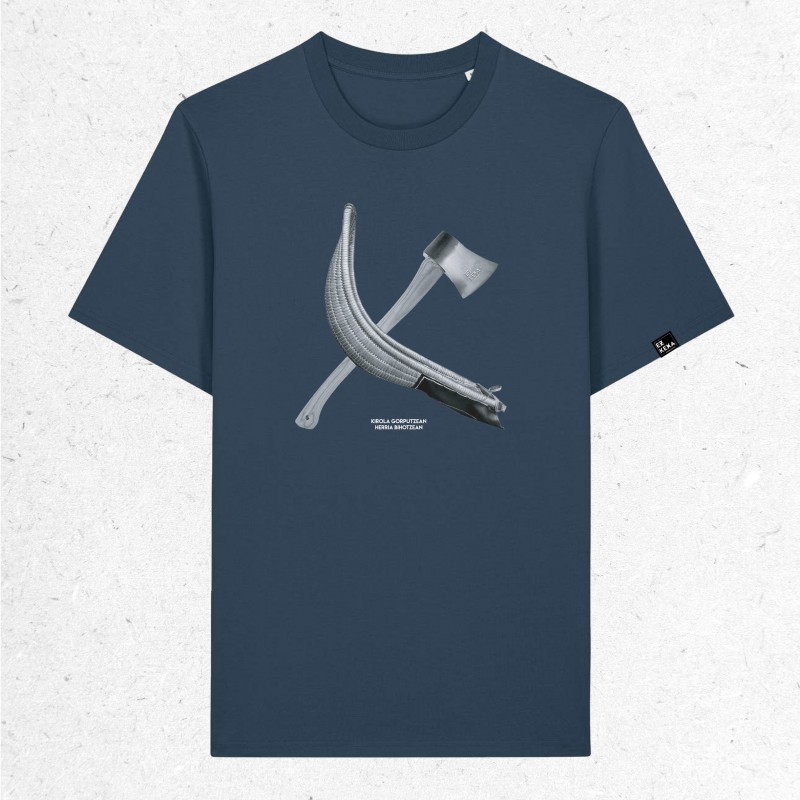 TEE-SHIRT KIROLA - UNISEXE