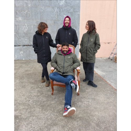 PARKA LIGERA - UNISEX