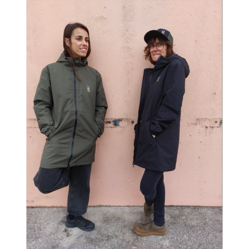 PARKA LIGERA - UNISEX 2