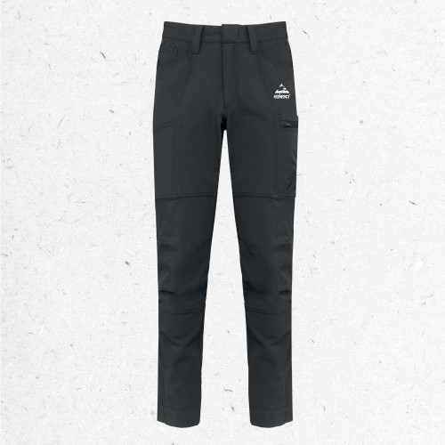 Pantalon recyclé stretch -...