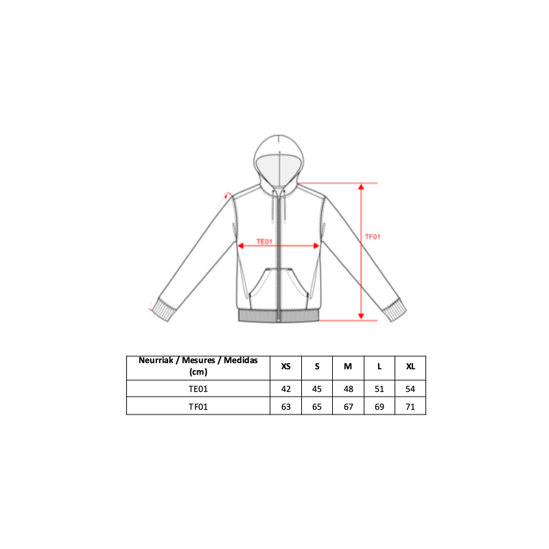 VESTE TECHNIQUE - FEMME
