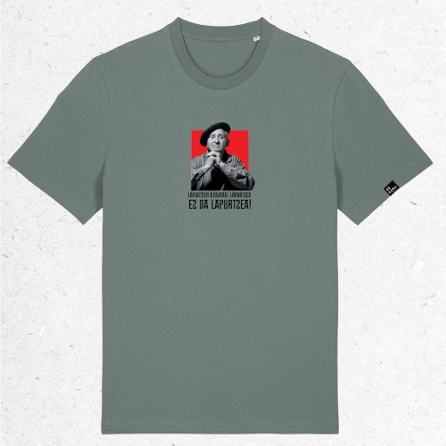 TEE-SHIRT LUCIO - UNISEXE