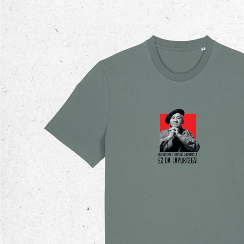 CAMISETA LUCIO - UNISEX 2