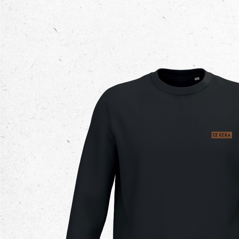 Pull col rond léger - HOMME